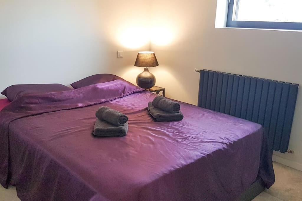 Le Petit Castel, Portes De Lyon Apartment Chazay-d'Azergues